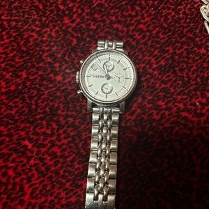 Man’s fossil watch